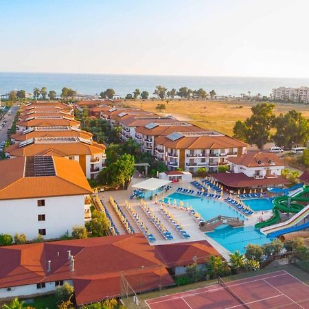 Eftalia Holiday Village Konaklı Exterior foto