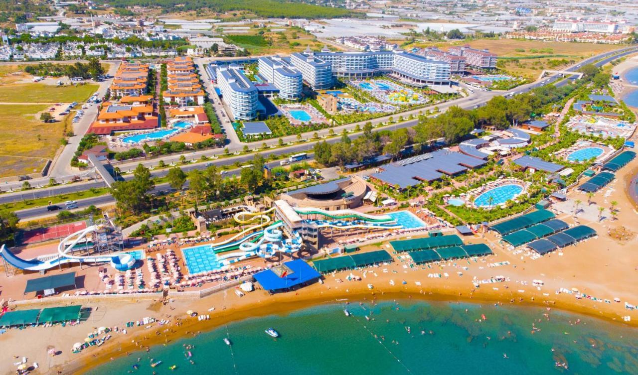 Eftalia Holiday Village Konaklı Exterior foto
