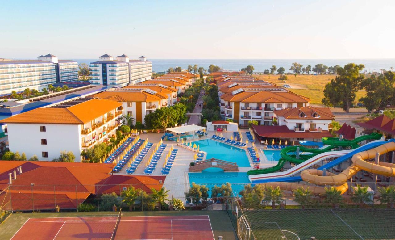 Eftalia Holiday Village Konaklı Exterior foto