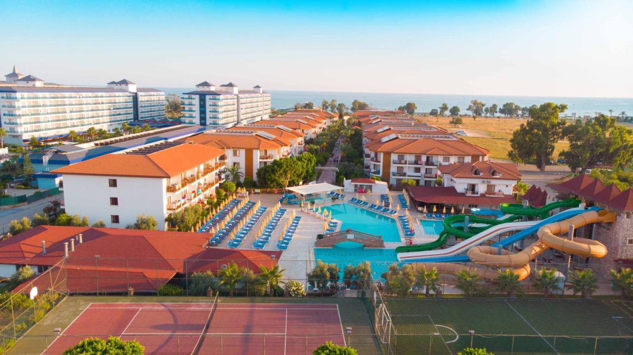 Eftalia Holiday Village Konaklı Exterior foto