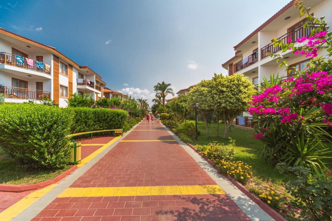 Eftalia Holiday Village Konaklı Exterior foto