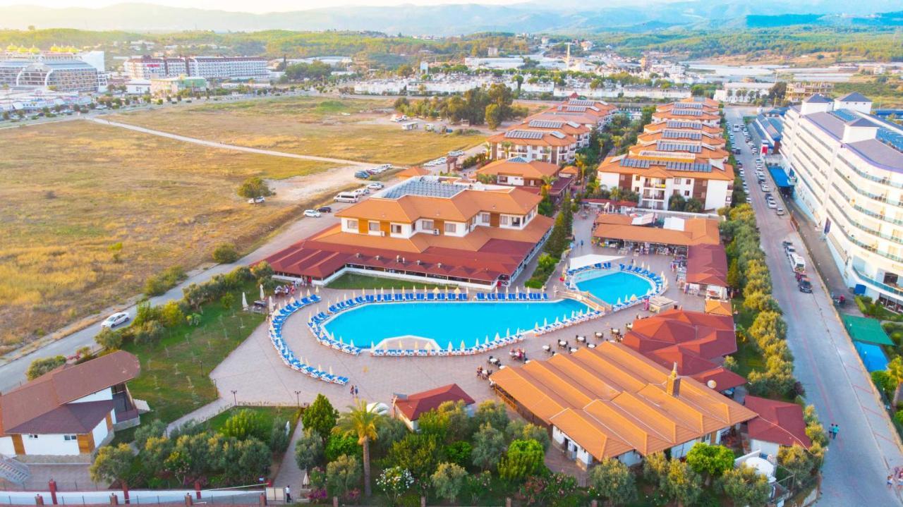 Eftalia Holiday Village Konaklı Exterior foto