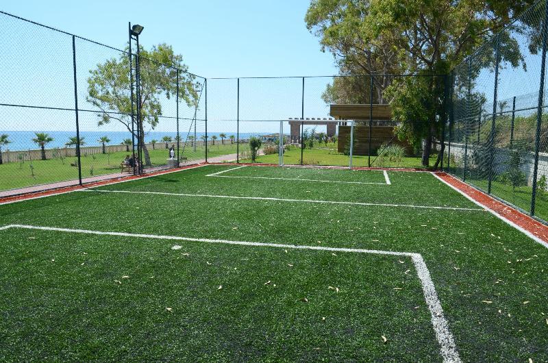 Eftalia Holiday Village Konaklı Exterior foto