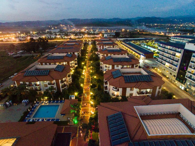 Eftalia Holiday Village Konaklı Exterior foto