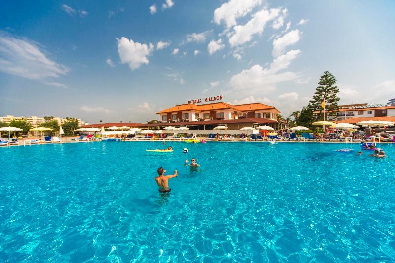 Eftalia Holiday Village Konaklı Exterior foto