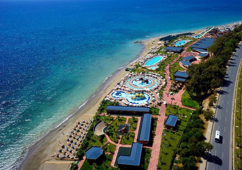 Eftalia Holiday Village Konaklı Exterior foto