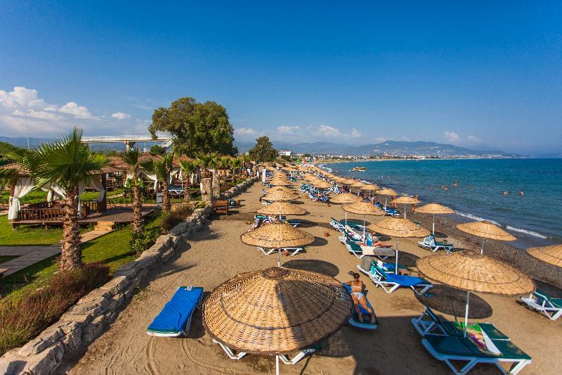 Eftalia Holiday Village Konaklı Exterior foto