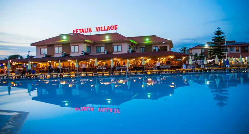 Eftalia Holiday Village Konaklı Exterior foto